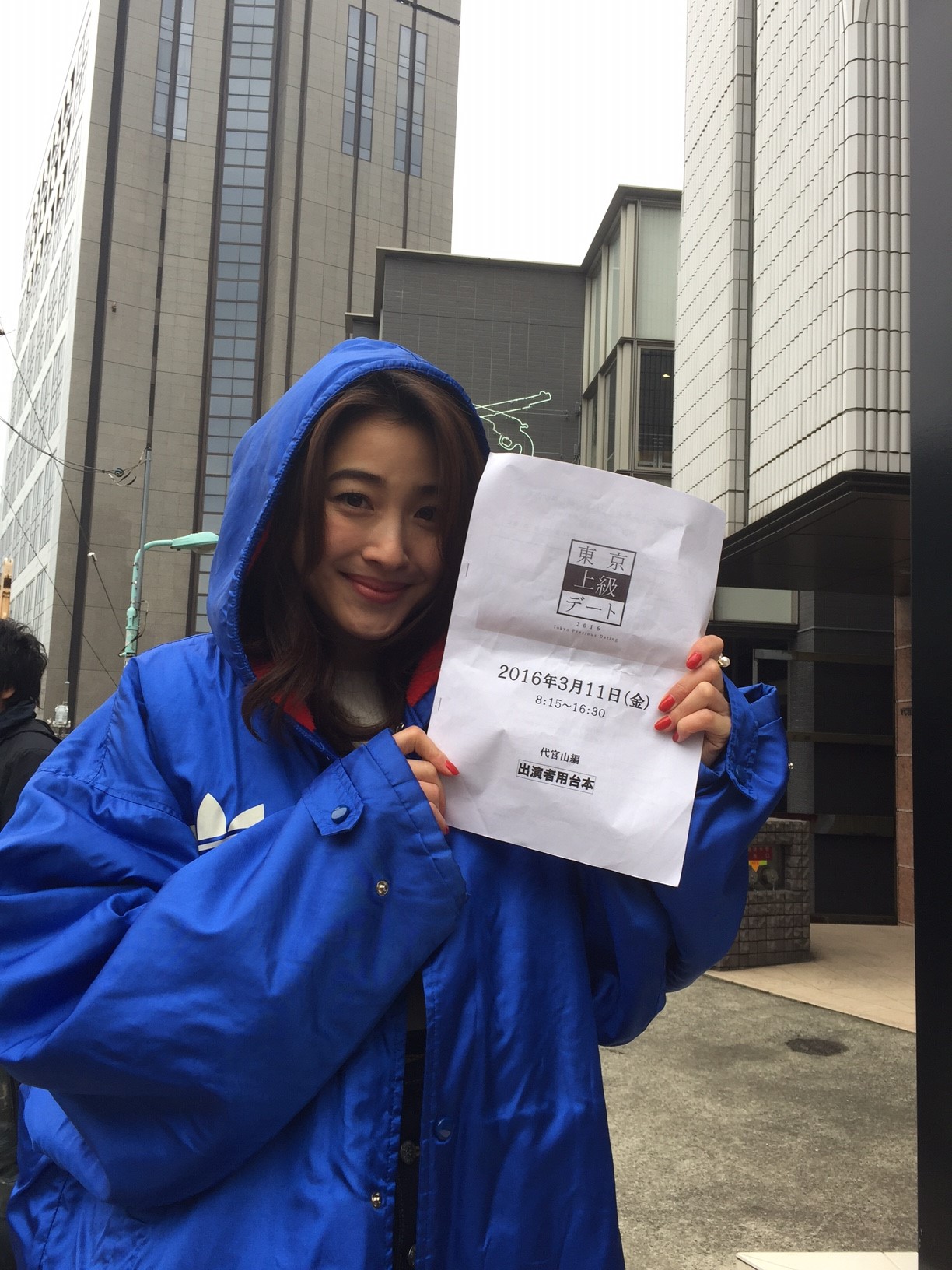 BLOOMING GROUP OFFICIAL WEBSITE 「東京上級デート2016」 出演